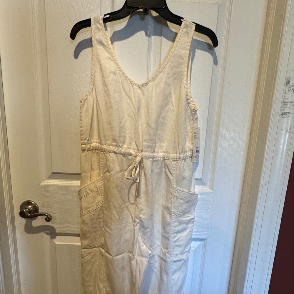 CALIA Women's Relaxed Jumpsuit